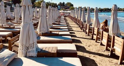 Kalia Beach Hotel Side