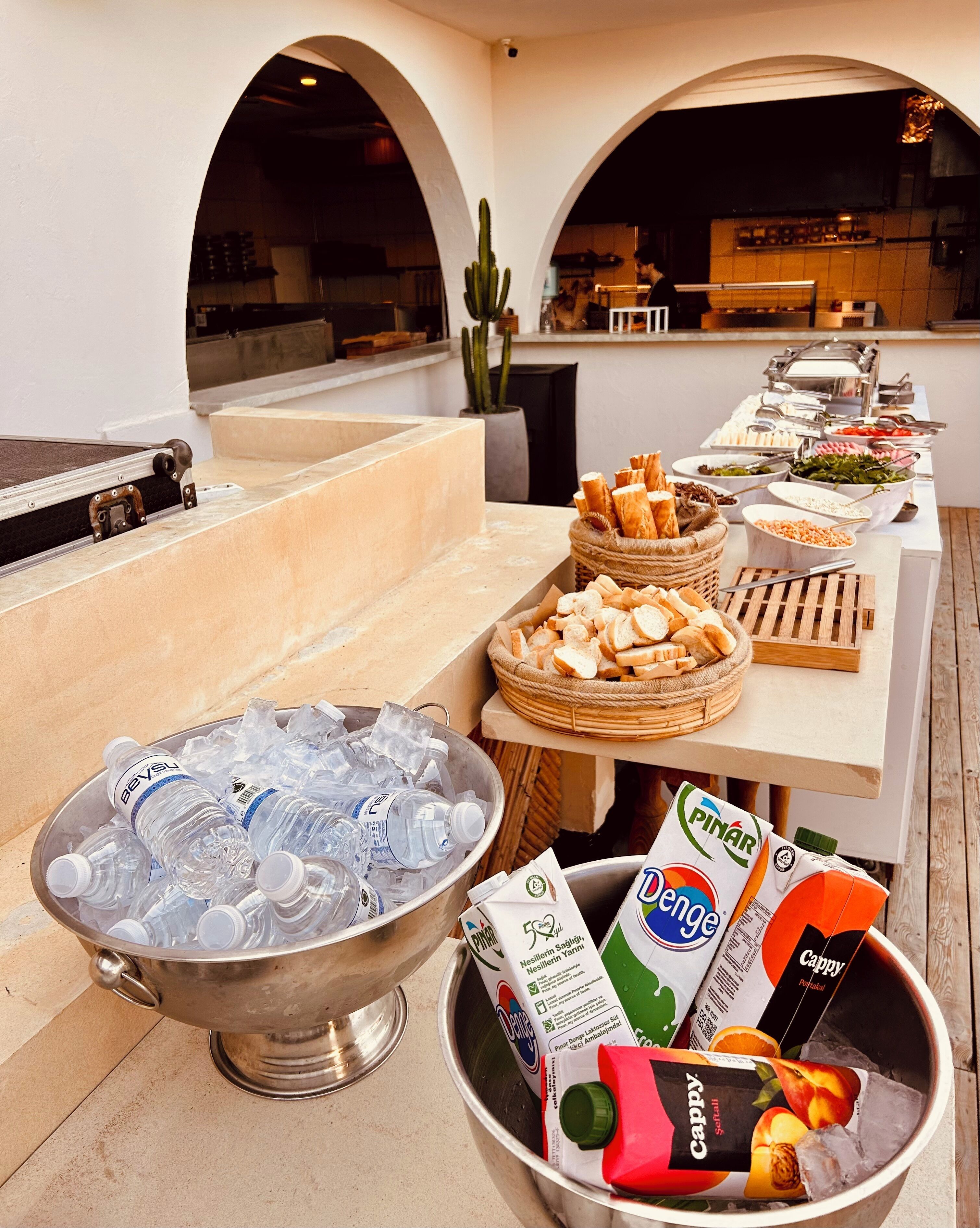 Foto - Kalia Beach Hotel Side Ex Kale Motel