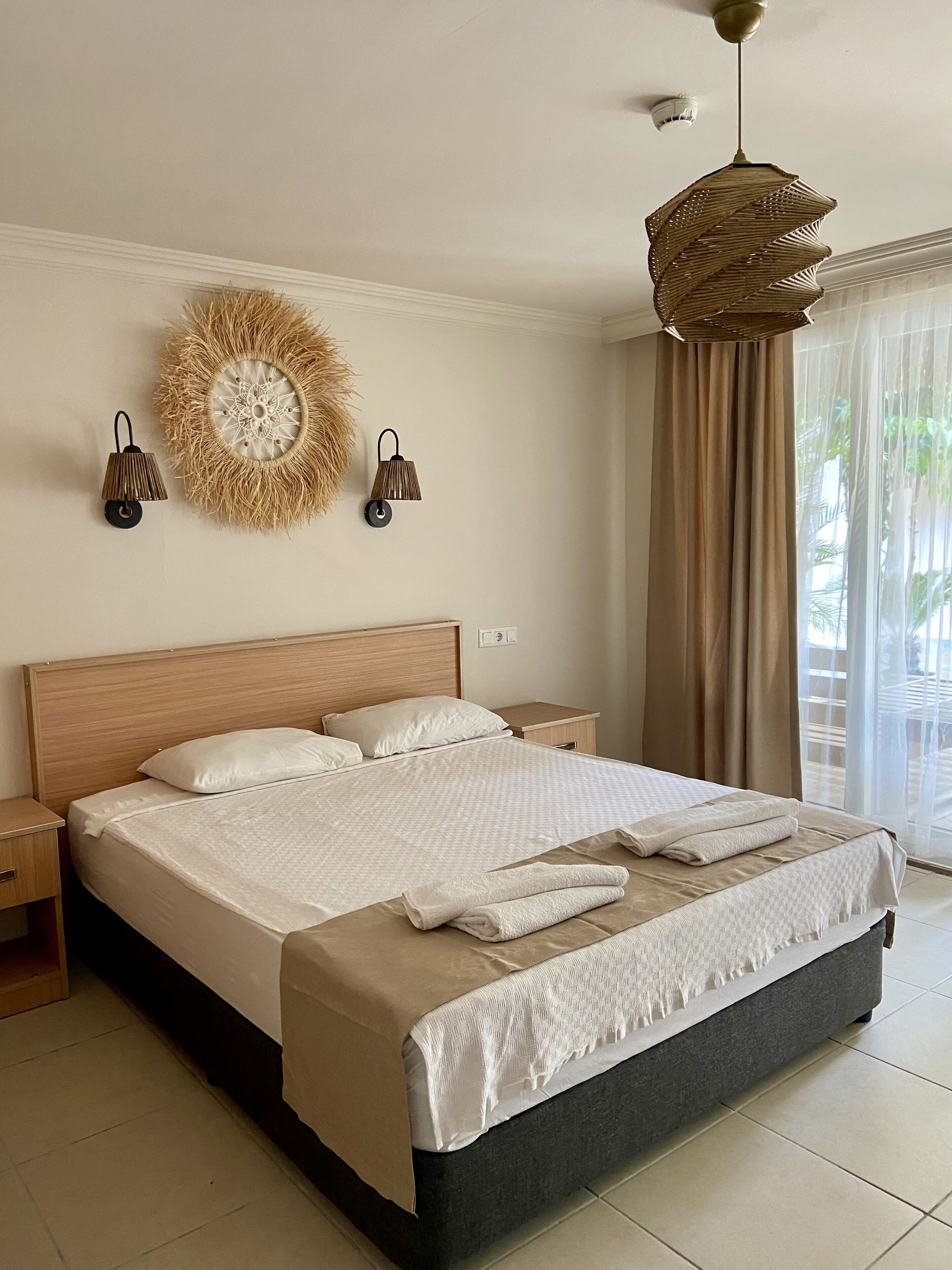 Foto - Kalia Beach Hotel Side Ex Kale Motel