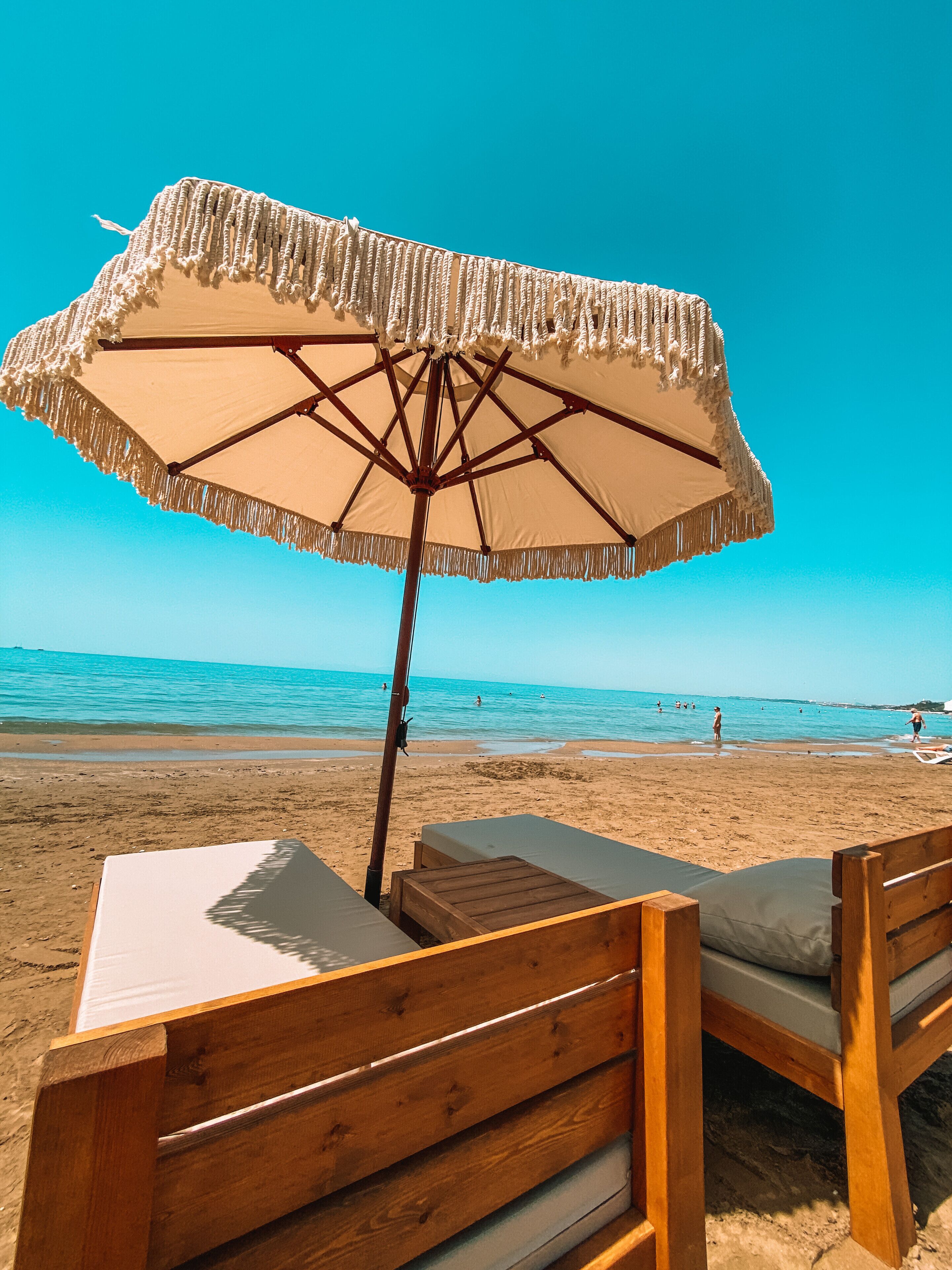 Foto - Kalia Beach Hotel Side Ex Kale Motel