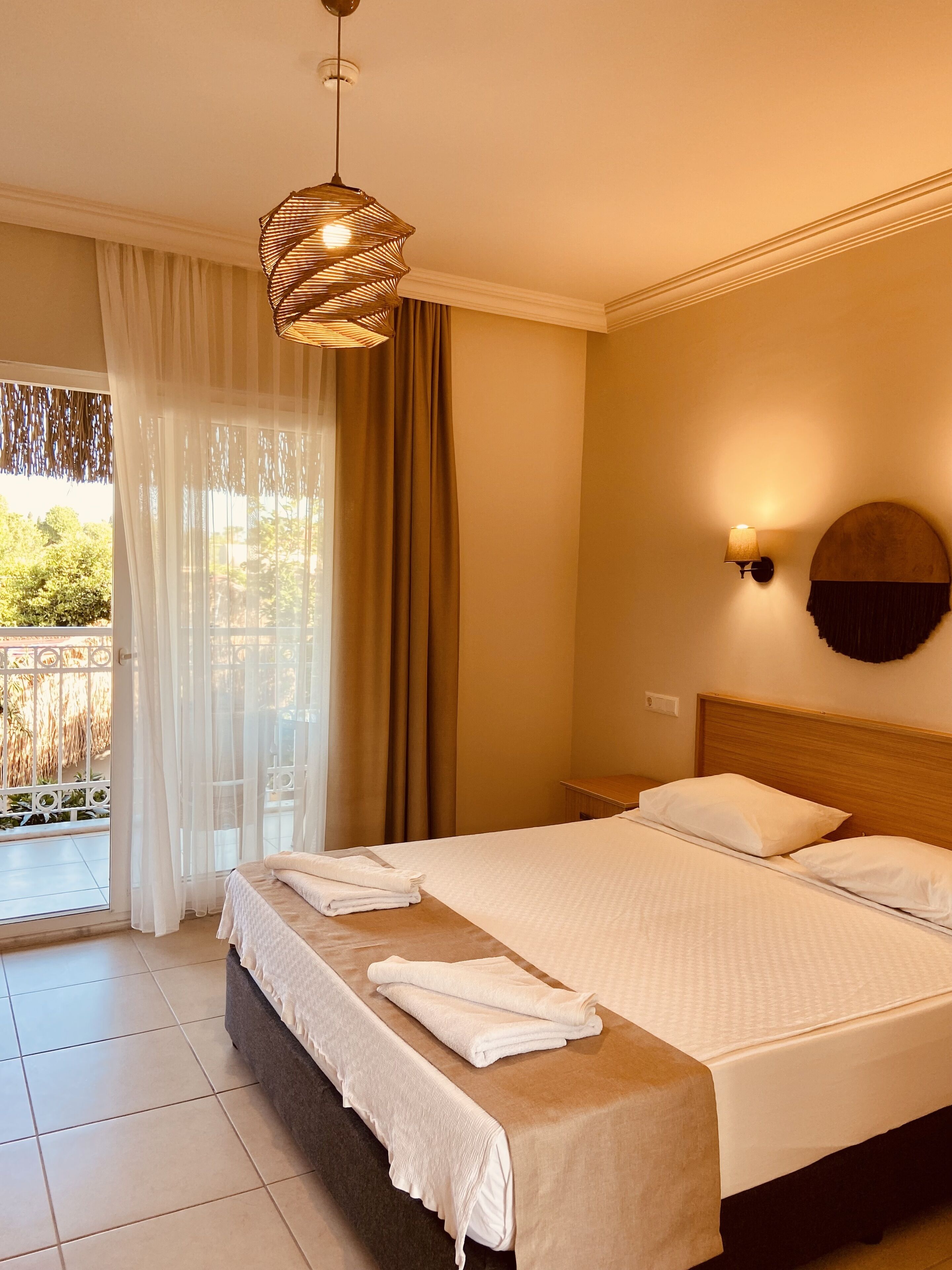 Foto - Kalia Beach Hotel Side Ex Kale Motel