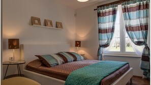 Villa, 6 habitaciones, piscina privada | 6 dormitorios, caja fuerte, escritorio y sistema de insonorización