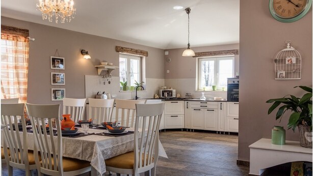 Villa, 6 Schlafzimmer, eigener Pool | Eigene Küche