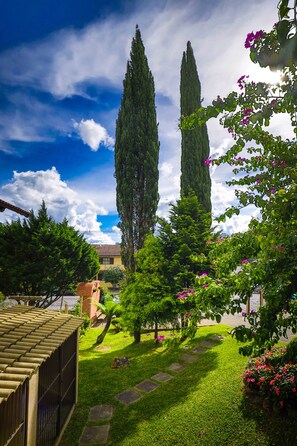 Garden - Cammino Della Serra (Canela)