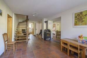 Apartment (Sonnenblume) | Living area