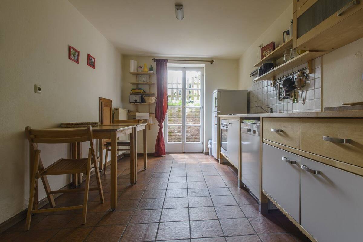 Apartment (Sonnenblume) | Eigene Küche