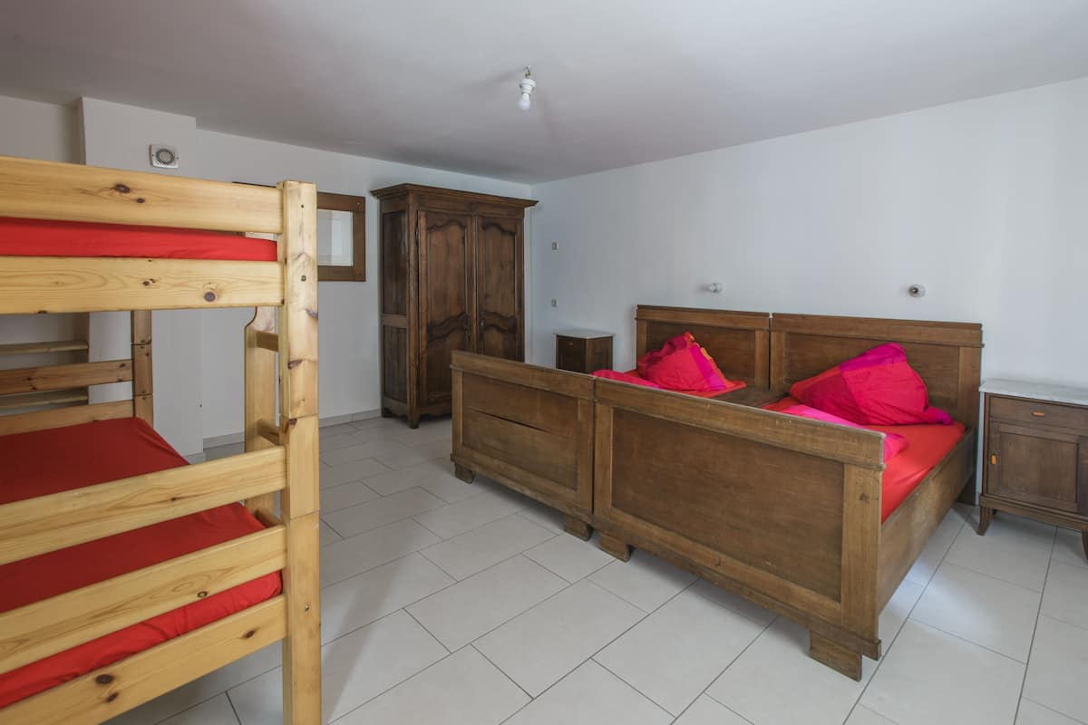 Apartment (Ferienhaus Kornblume)