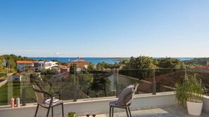 Villa, 4 Bedrooms, Private Pool | View from room - Villa K (Medulin)