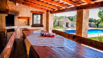 Grill-/Picknickplatz