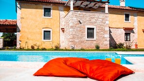 Exterior - Villa Orby (Marcana)