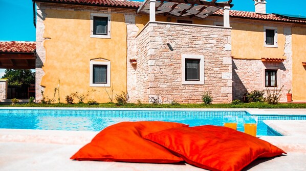 Exterior - Villa Orby (Marcana)