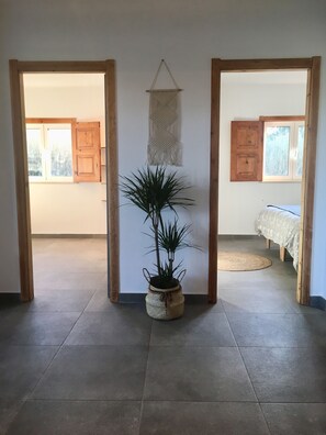 2 Schlafzimmer, WLAN, Bettwäsche