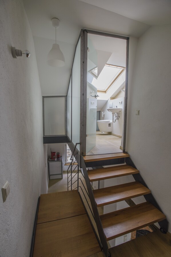 Property entrance - Nengshof - Haus Gänseblümchen (Wissmannsdorf)