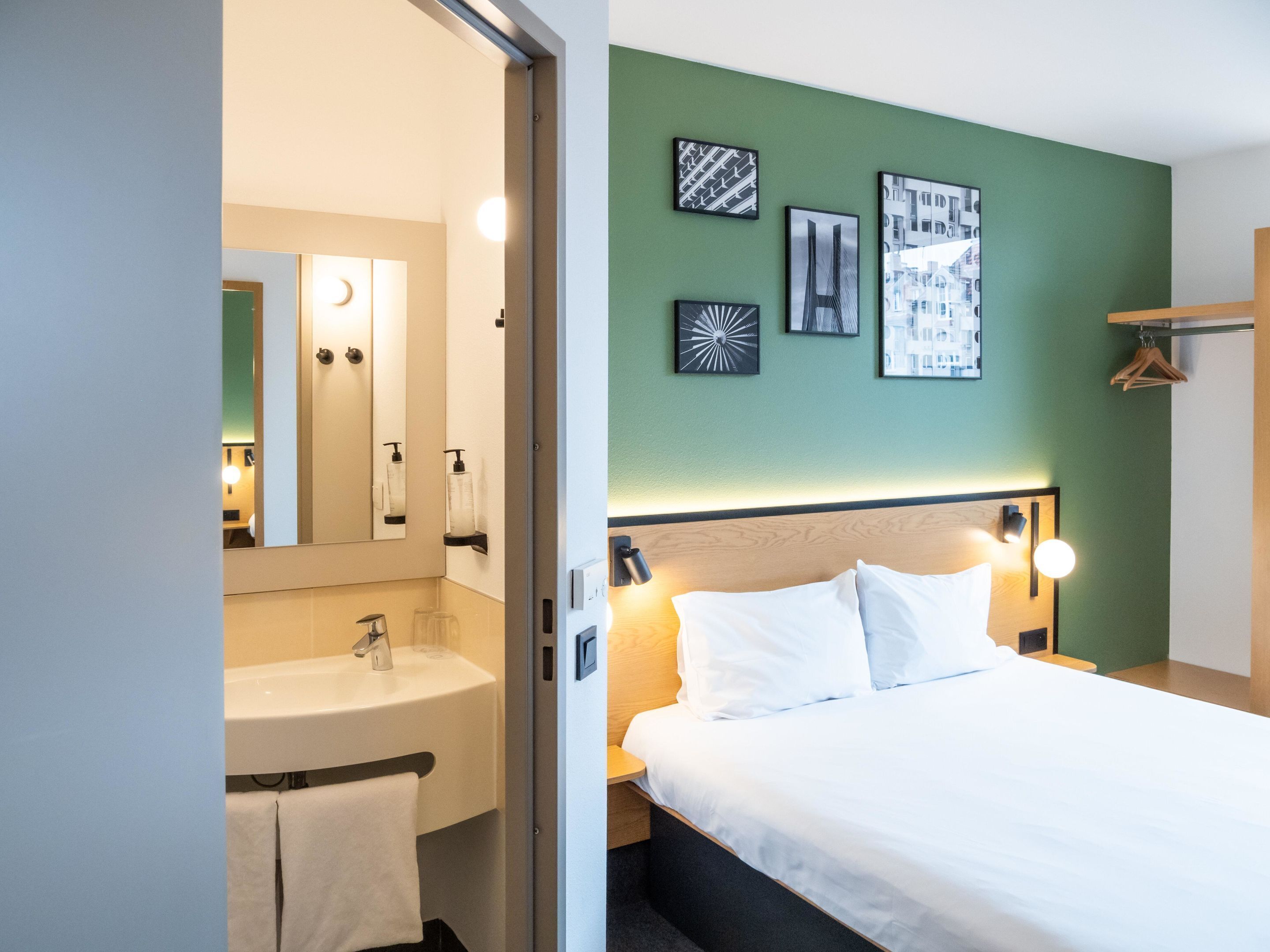 Foto - B&B HOTEL Wrocław Centrum