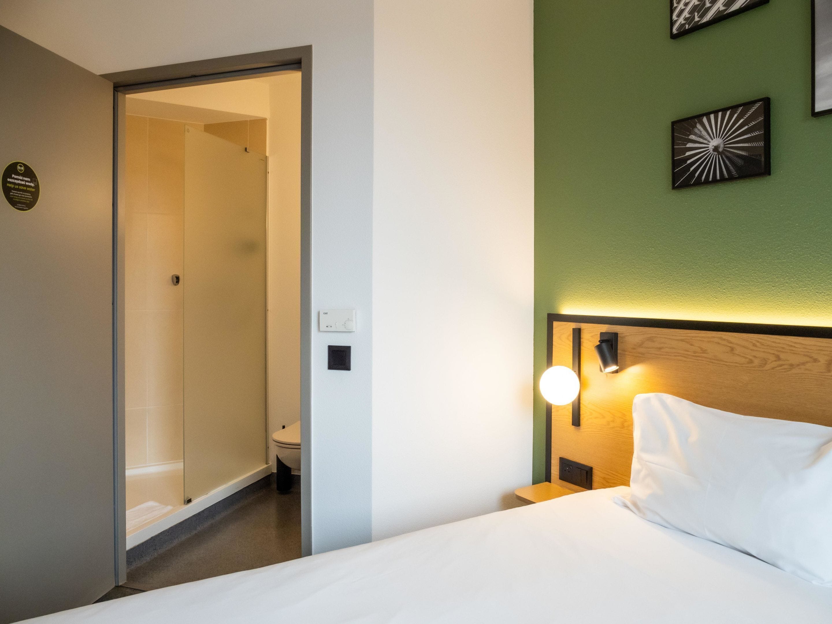 Foto - Hotel B&B Wrocław Centrum