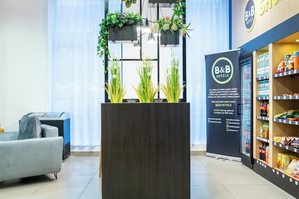 Hotel B&B Wrocław Centrum