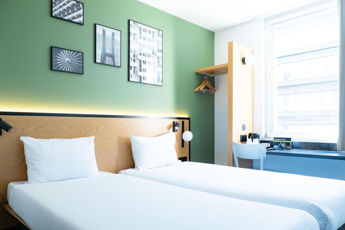Standard Twin Room, 2 Twin Beds, Non Smoking