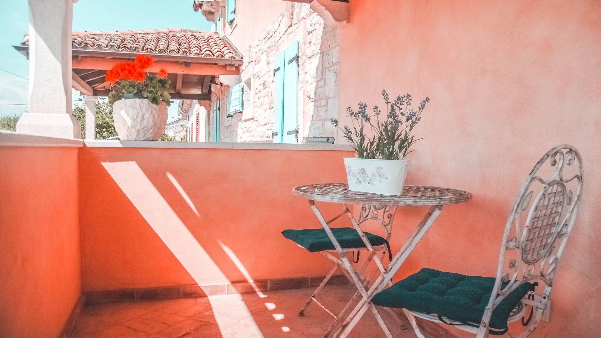 Villa, 3 Bedrooms, Private Pool | Balcony