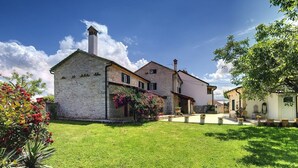 Exterior - Villa Lucy (Barban)