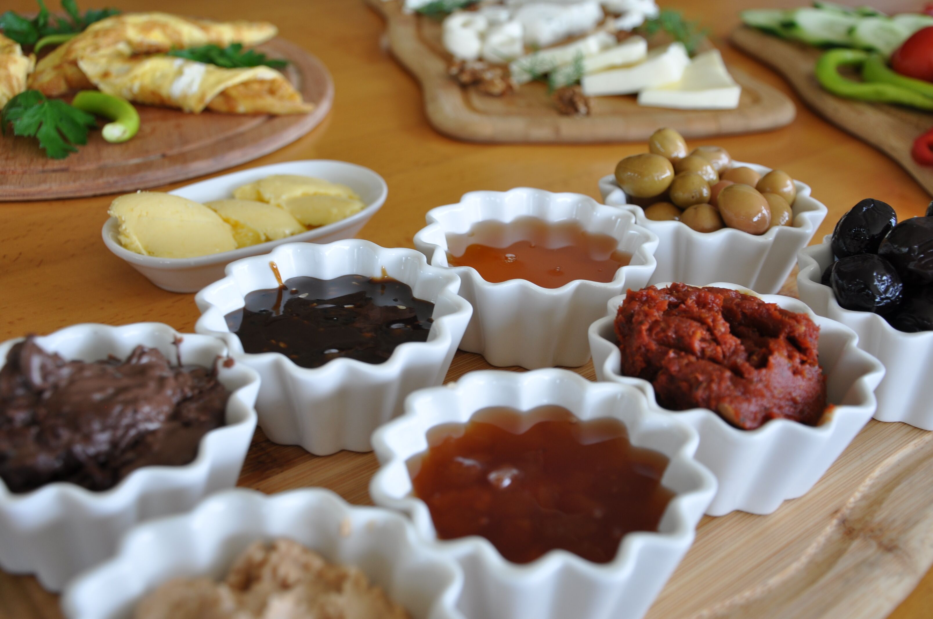 free daily full breakfast