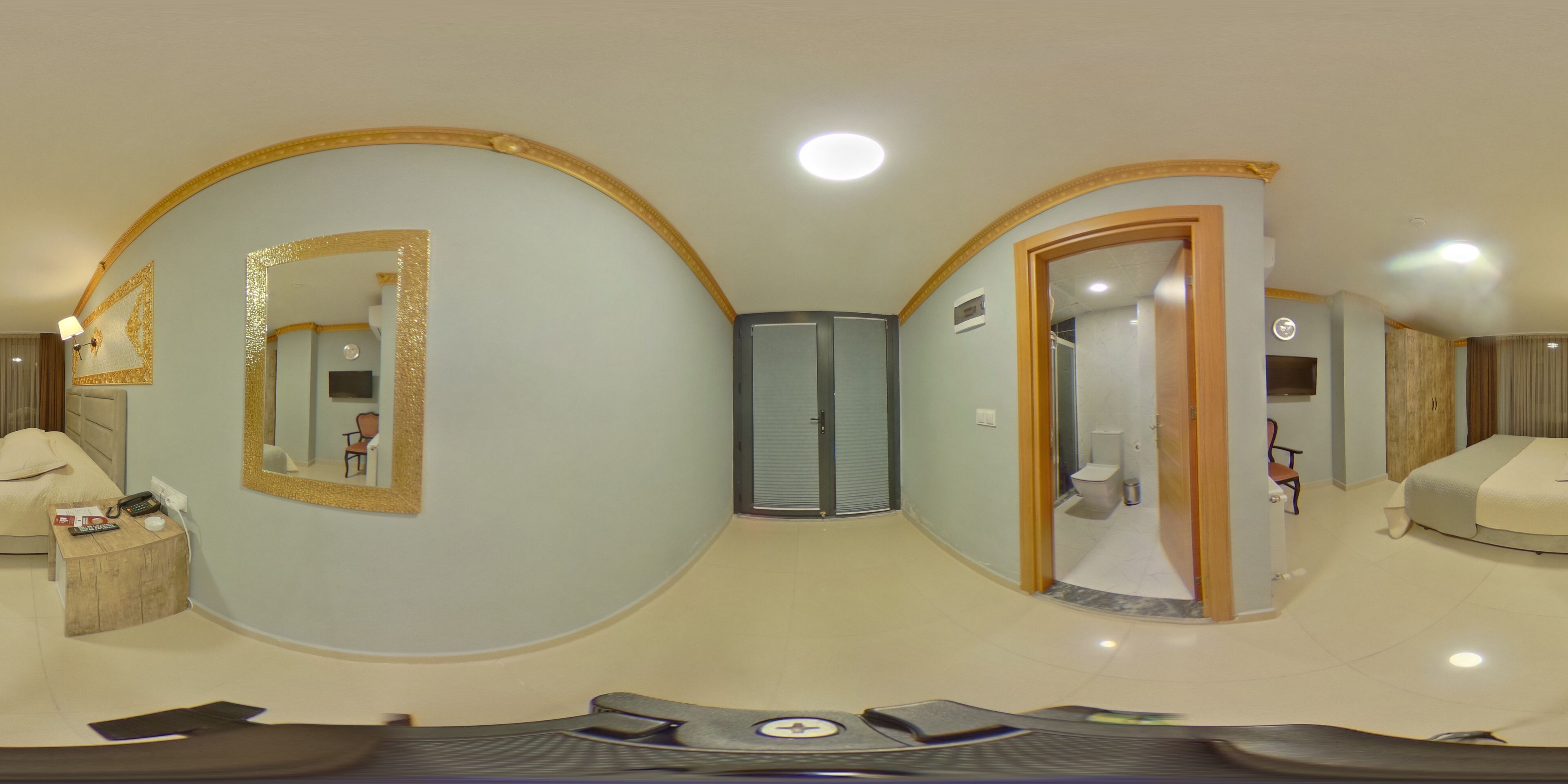 standard double room, mountain view | premium bedding, down duvets, minibar, blackout curtains