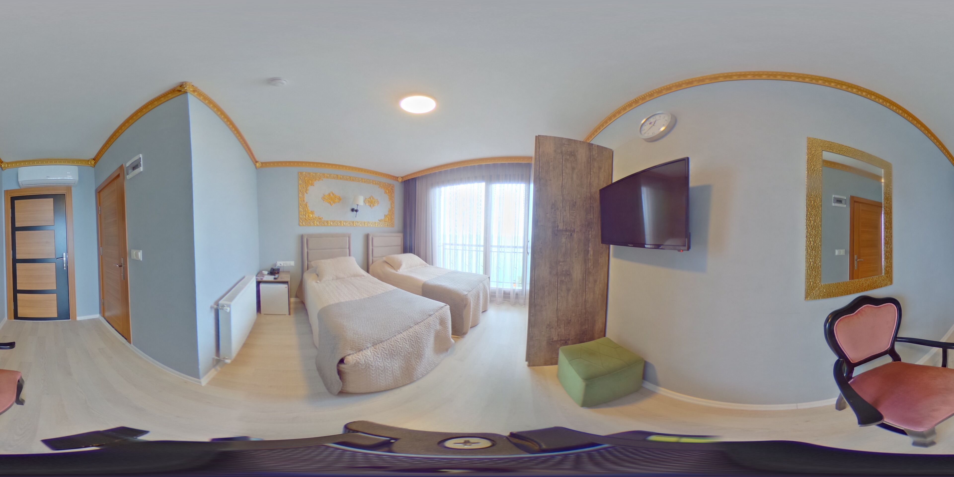 standard double room, mountain view | premium bedding, down duvets, minibar, blackout curtains