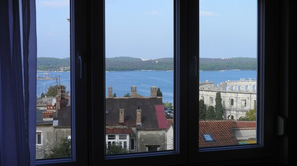 Apartment, 1 Schlafzimmer | Ausblick vom Zimmer
