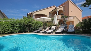 Villa, 2 chambres, piscine privée | Piscine privée
