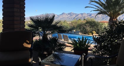 Tucson jalokivi autiomaassa