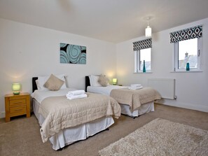 3 soverom og wi-fi (inkludert)