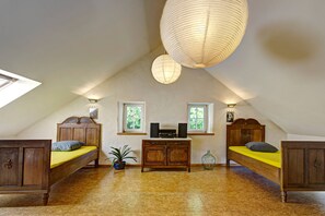 Apartment, Multiple Beds | Individually decorated, individually furnished, desk, free WiFi