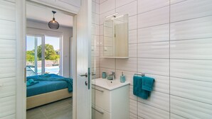 Bathroom - Villa Florentina (Svetvincenat)