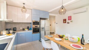 Private kitchen - Villa Florentina (Svetvincenat)