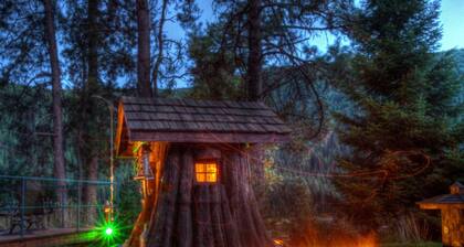 The Shire of Montana... a luxury Vacation Rental