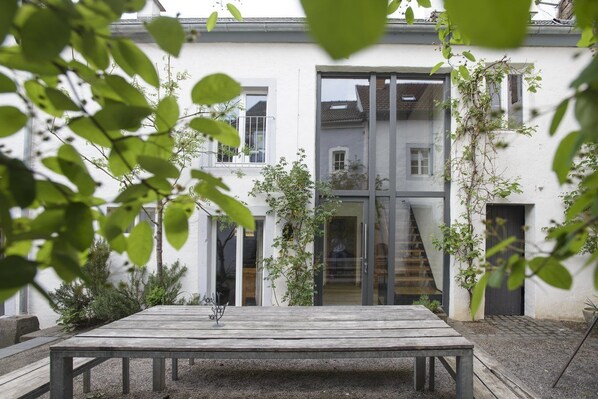 Exterior - Nengshof - Haus Wildrose (Wissmannsdorf)
