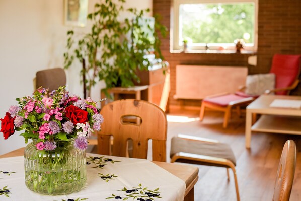 Interior - Nengshof - Wohnung Rauchschwalbe (Wissmannsdorf)