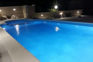 Außenpool