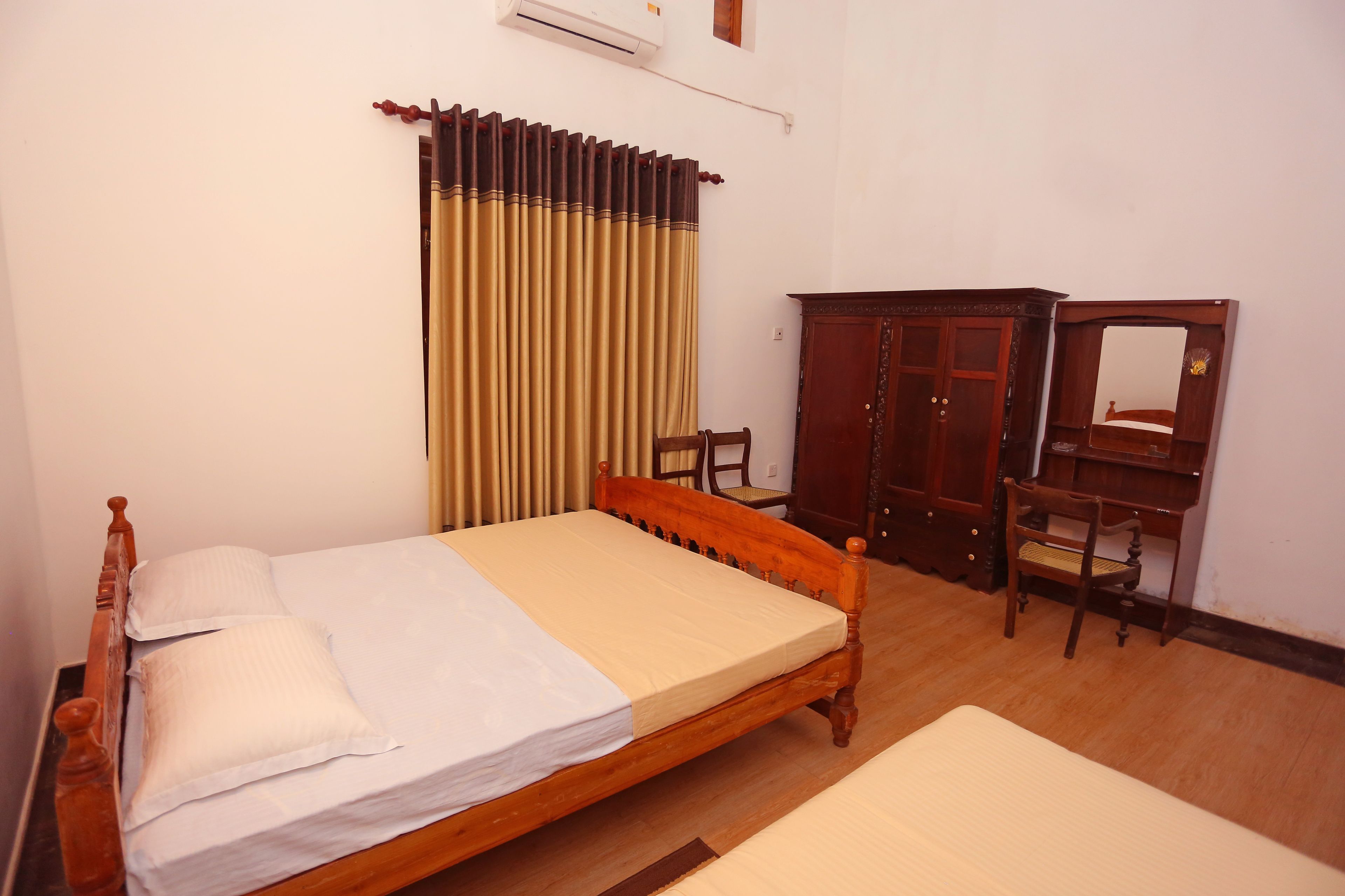 Vila Keluarga, Beberapa Tempat Tidur, Bebas Asap Rokok, pemandangan kebun | Pemandangan dari kamar