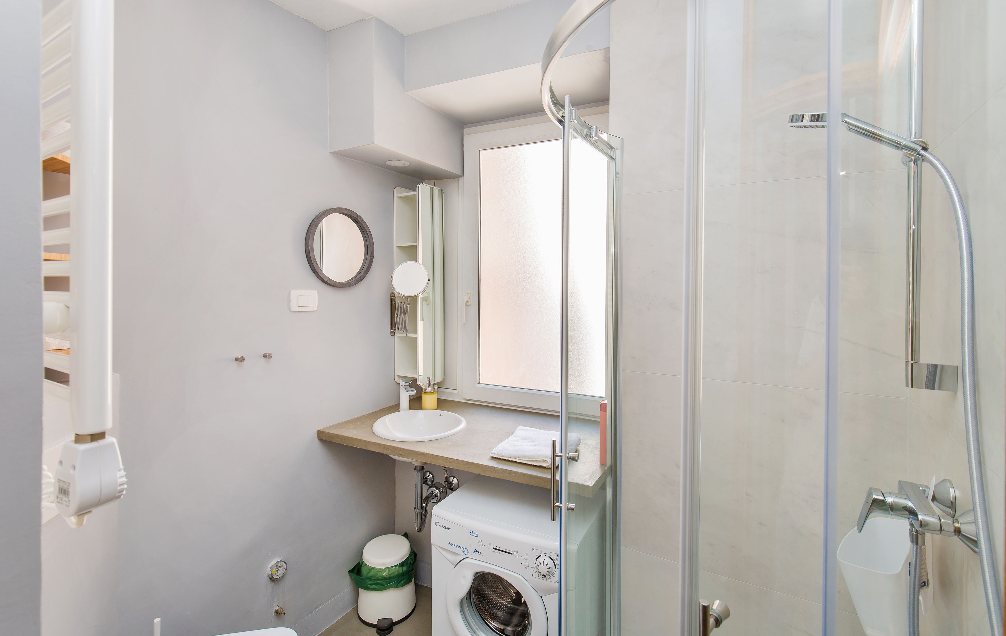 City Apartment, 3 Bedrooms | Bathroom