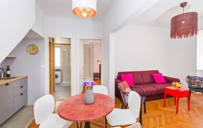 Flat-screen TV - Apartment Dox (Dubrovnik)