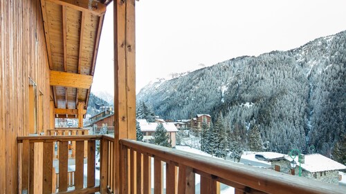 Gemütliches und charmantes Studio für 4 Personen in 200 m Entfernung