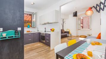 Departamento familiar | Servicio a la habitación