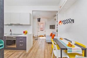 Family Apartment | Living area | Flat-screen TV - Apartment & Room Joy (Dubrovnik)