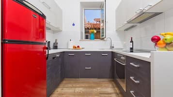 Departamento familiar | Cocina privada | Cafetera y tetera y tetera eléctrica