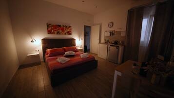 Chambre Double | Vue de la chambre