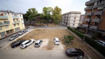 Kostenlose ParkplÀtze in der NÀhe