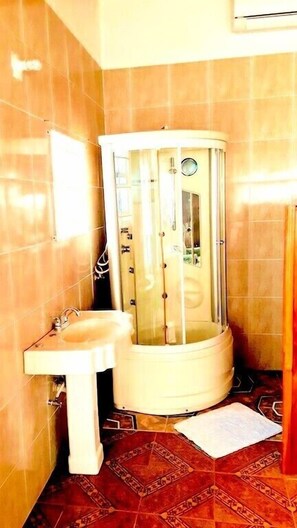 Room, 1 Bedroom, City View | Bathroom | Towels - Your Private Get Away on The Hill (Montego Bay)