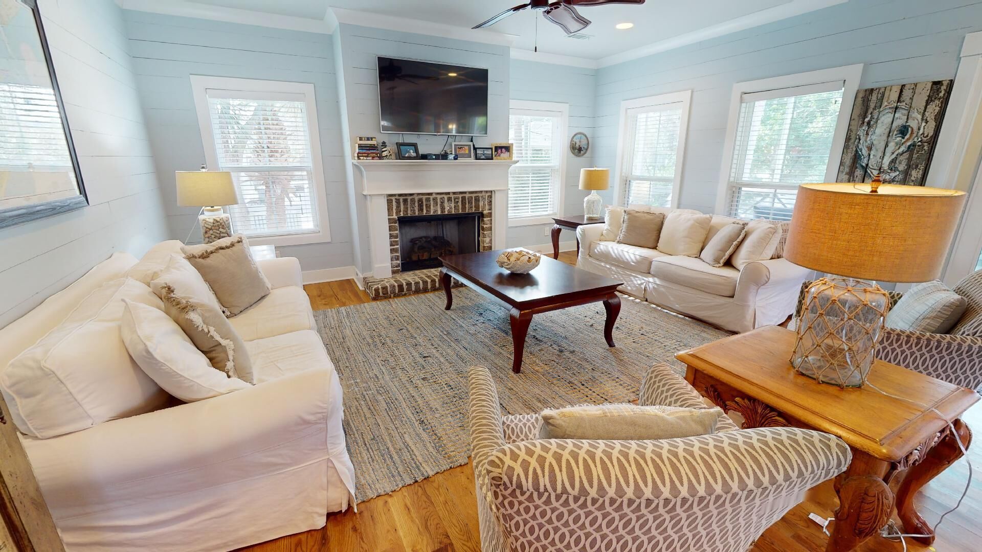 #1313 6th Ave - Rest A Shore - Quiet Back River - Private Salt Water Pool