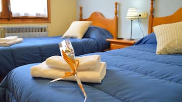 Twin Room | Extra beds