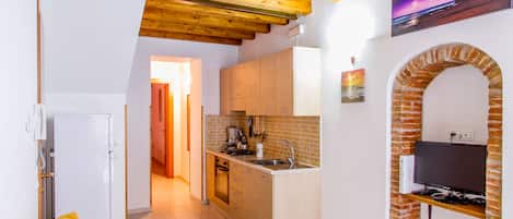 Apartment, 1 Schlafzimmer (Vania B) | Eigene Küche